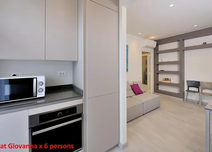 Casa Rimidia Flat Giovanna