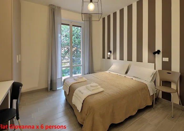 Casa Rimidia Flat Giovanna