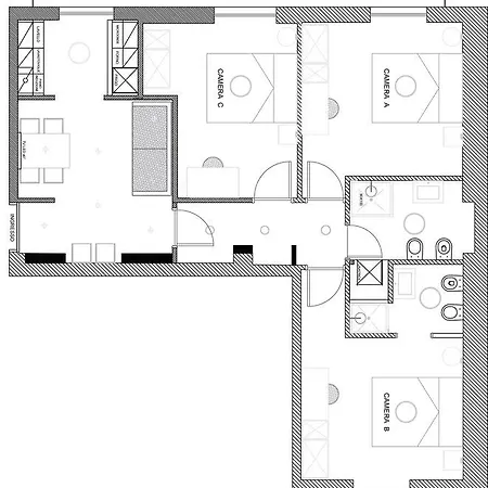 Casa Rimidia Flat Giovanna Perugia Exterior foto