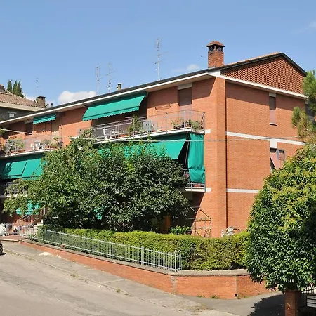 Casa Rimidia Flat Giovanna Perugia Exterior foto