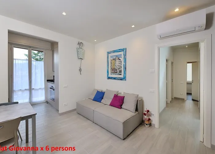 Casa Rimidia Flat Giovanna