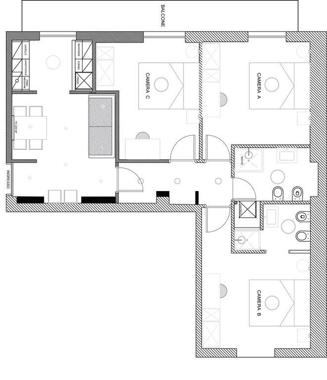 Casa Rimidia Flat Giovanna Apartment Perugia
