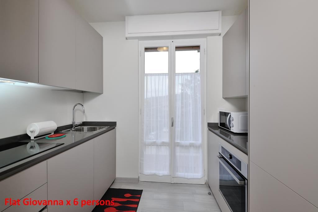 Casa Rimidia Flat Giovanna Perugia