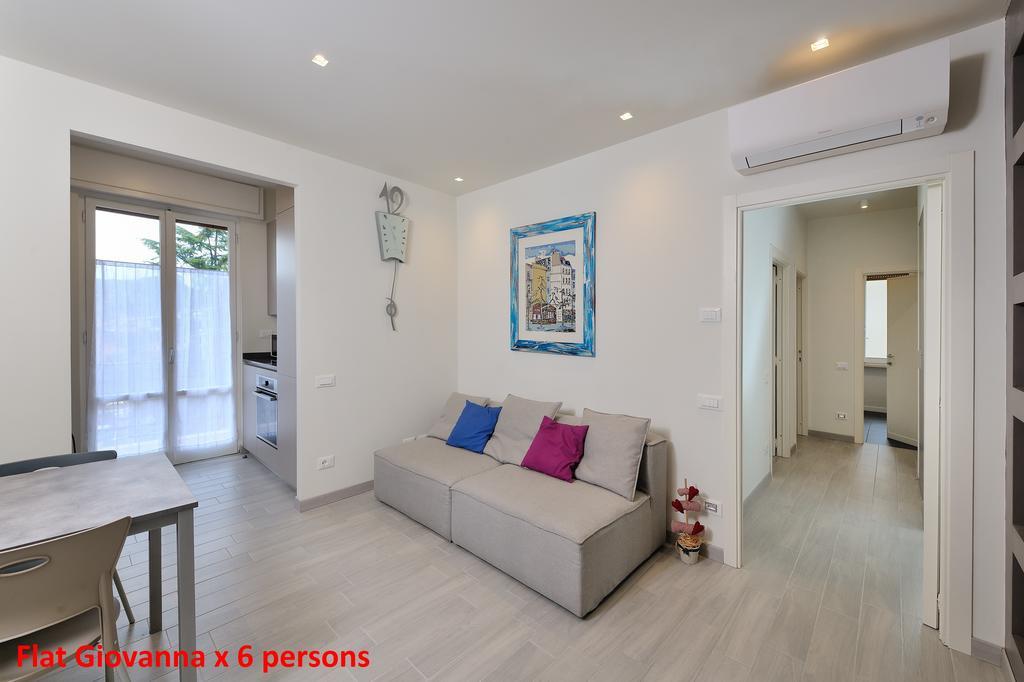 Apartment Casa Rimidia Flat Giovanna *