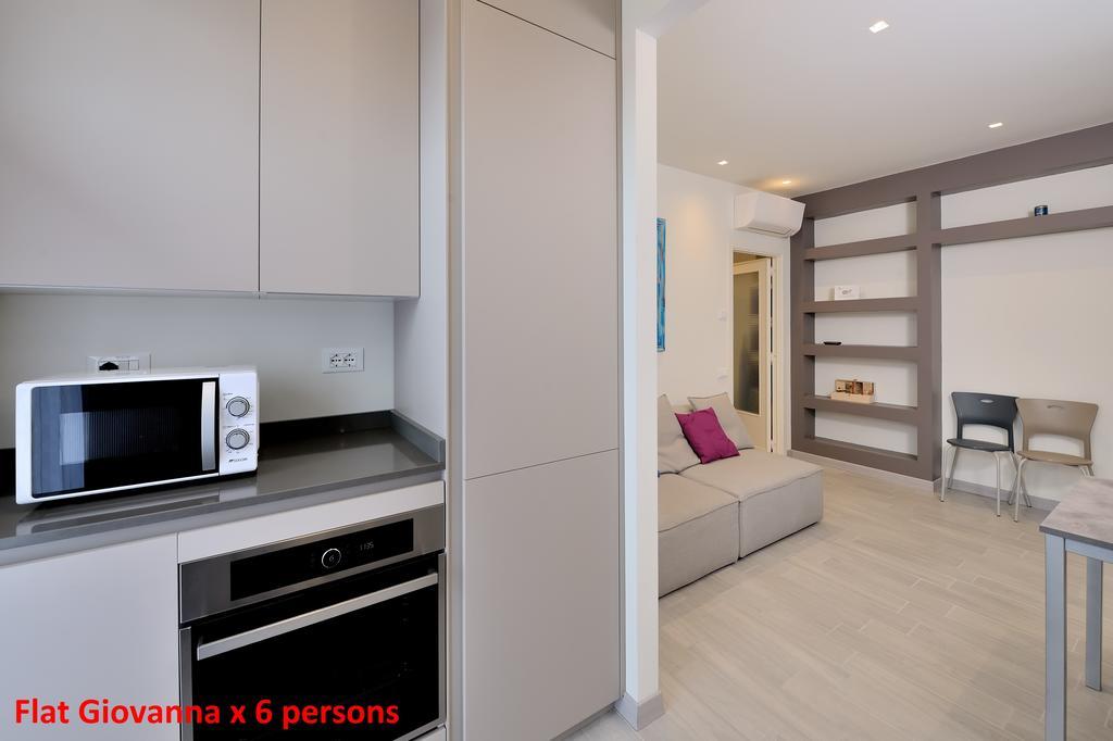 Casa Rimidia Flat Giovanna *