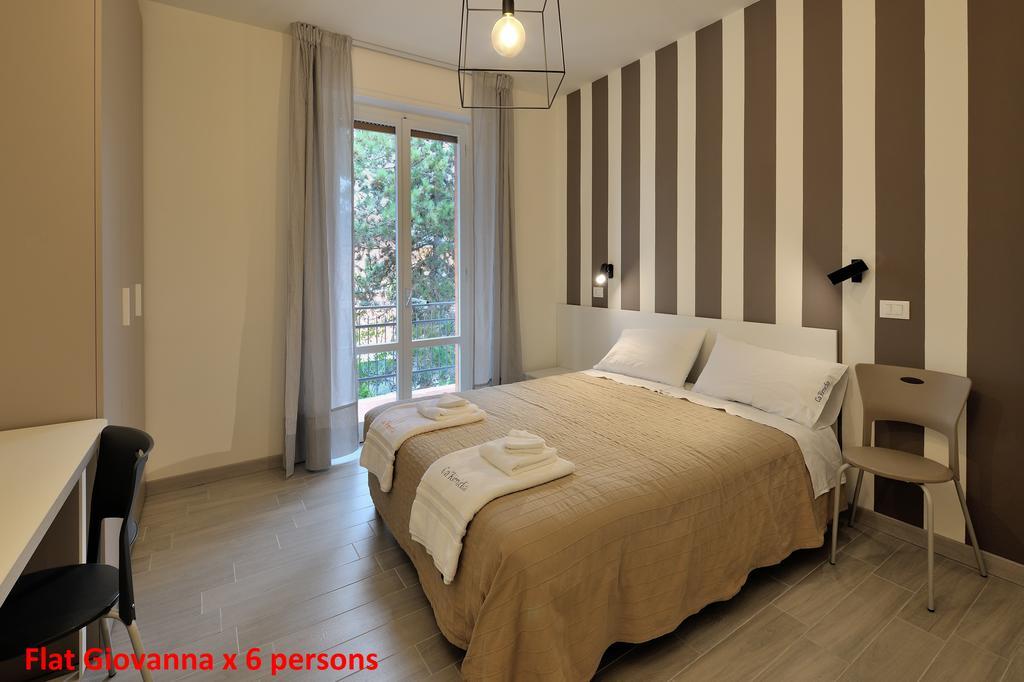 Casa Rimidia Flat Giovanna Perugia